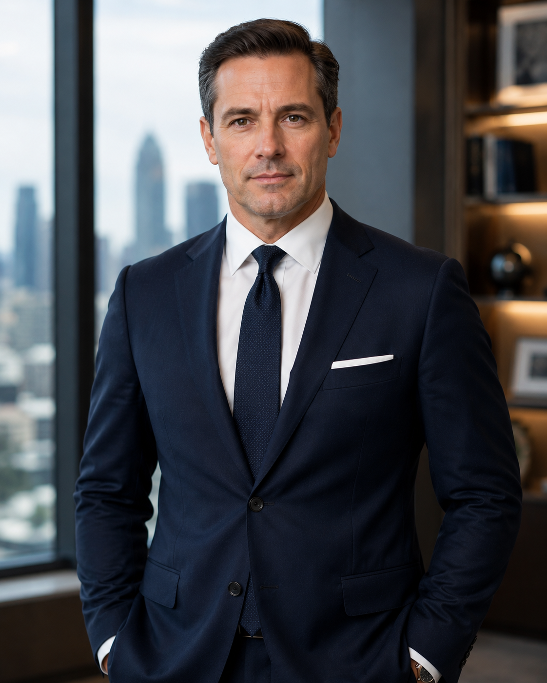 Michael Anderson