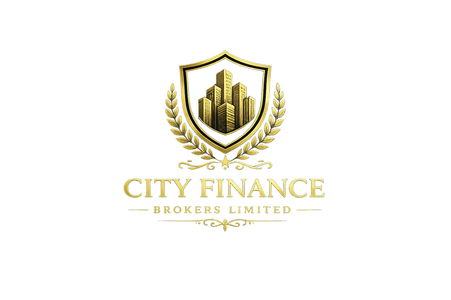 City Finance Brokers Logo